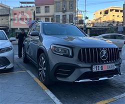 مرسيدس بنز GLB